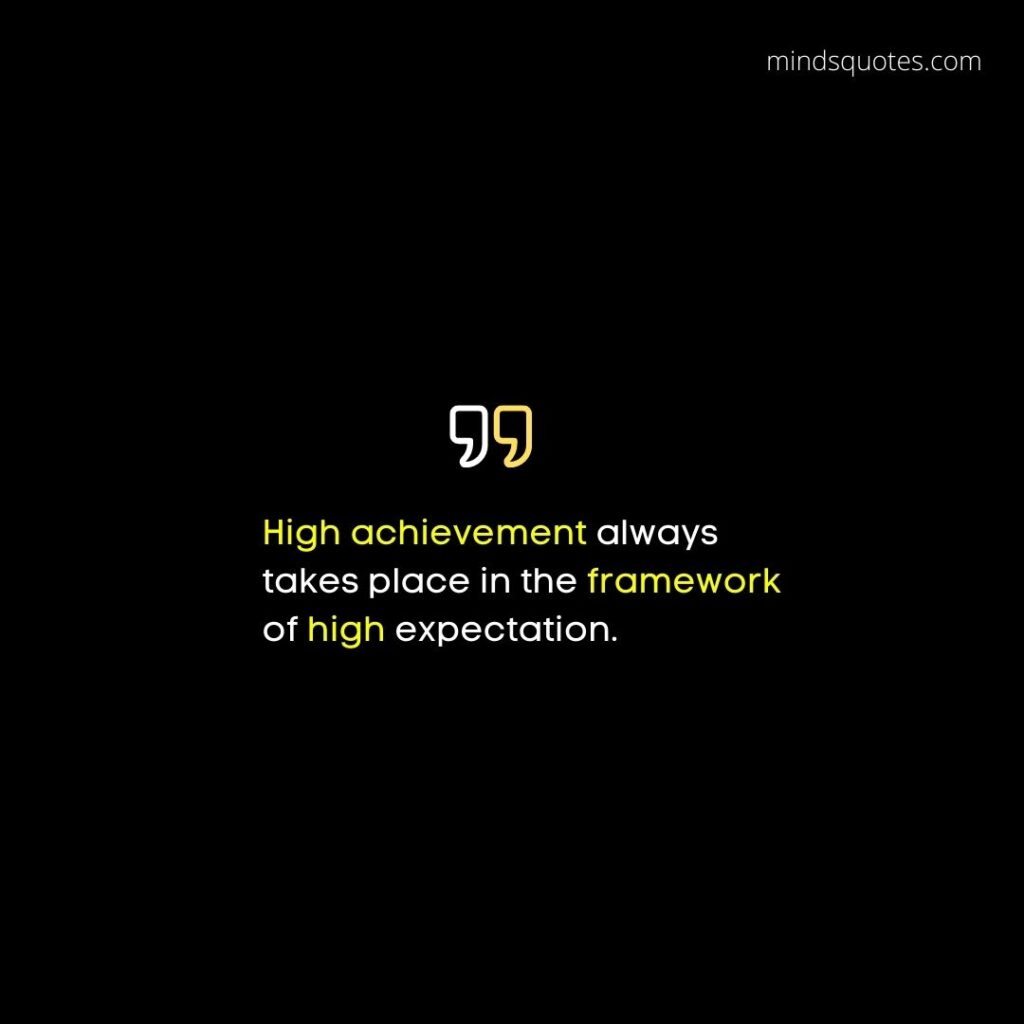 123 Famous Expectation Quotes To Inspire And Motivate You 6 Quotes About Expectation