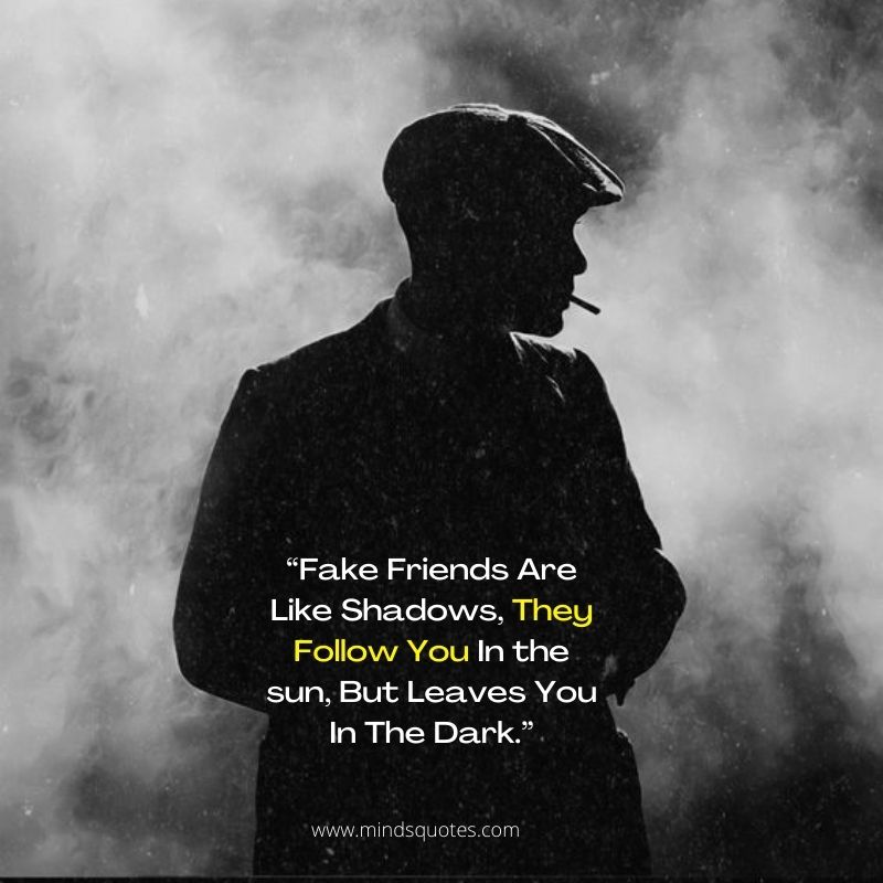Savage Attitude Quotes for Fake Friends 