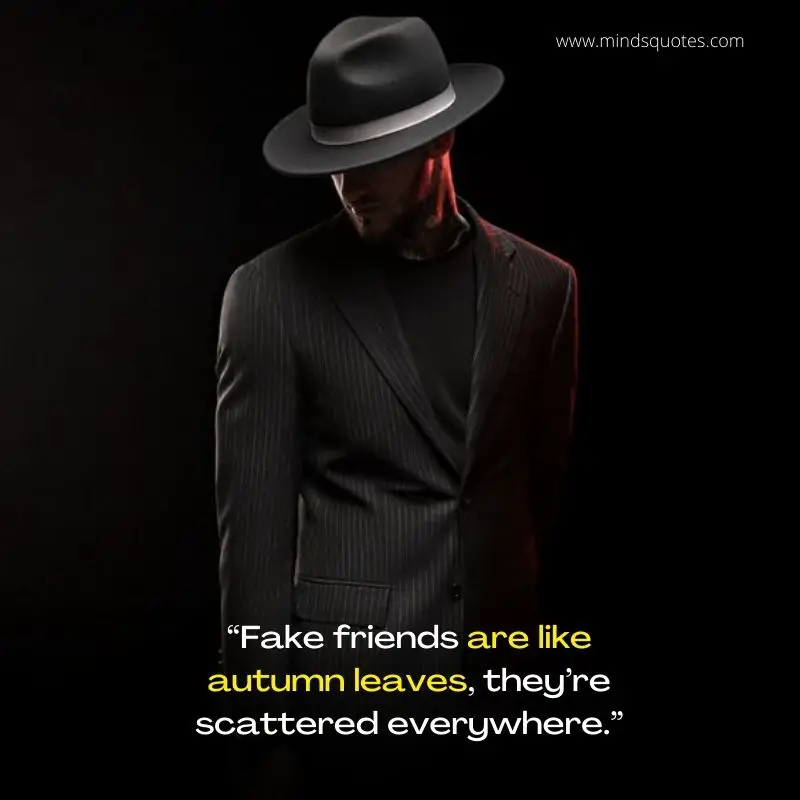 77+ BEST Attitude Quotes for Fake Friends in English 11 Savage Attitude Quotes for Fake Friends