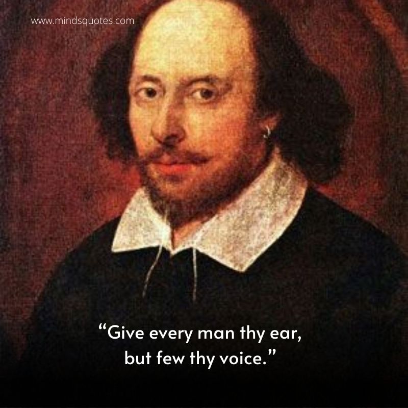 Short Shakespeare Quotes