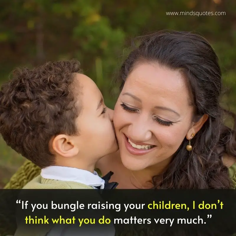 55 BEST Proud Single Mom Quotes for Inspirational 3 Single Mom Quotes