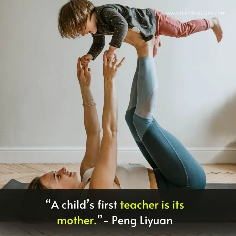 55 BEST Proud Single Mom Quotes for Inspirational 4 Single Mom Quotes