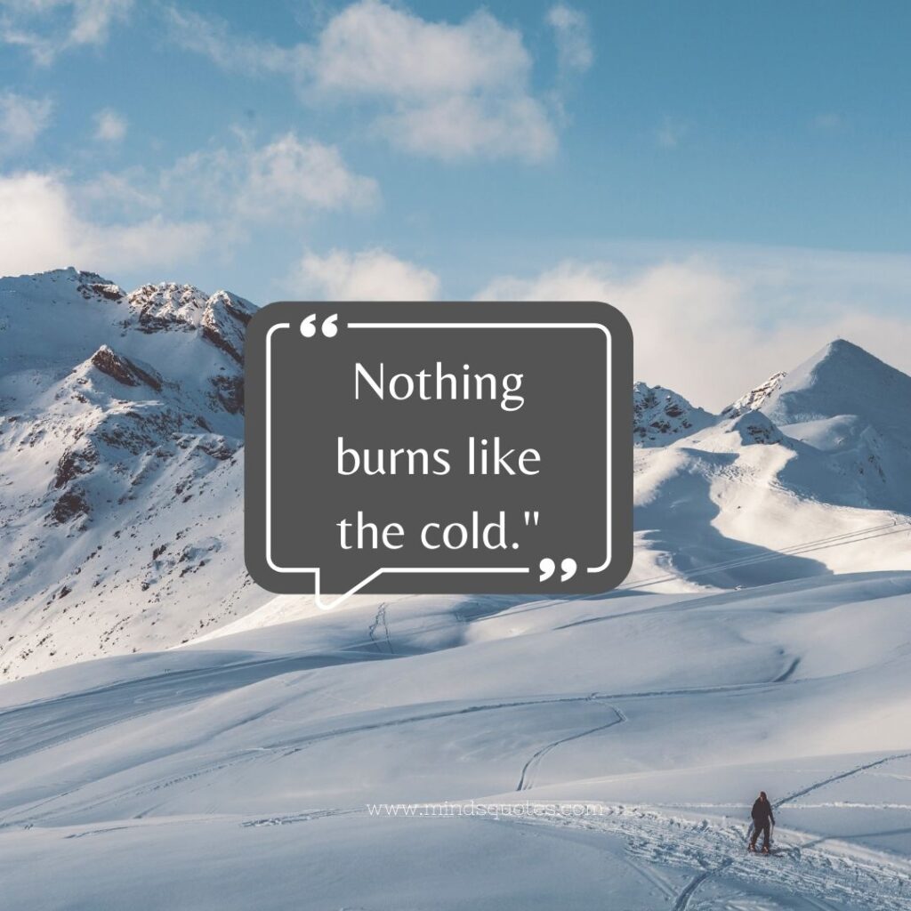 95 Best Snow Quotes To Make You Smile On A Cold Winter Day 5 Short Snow Quotes