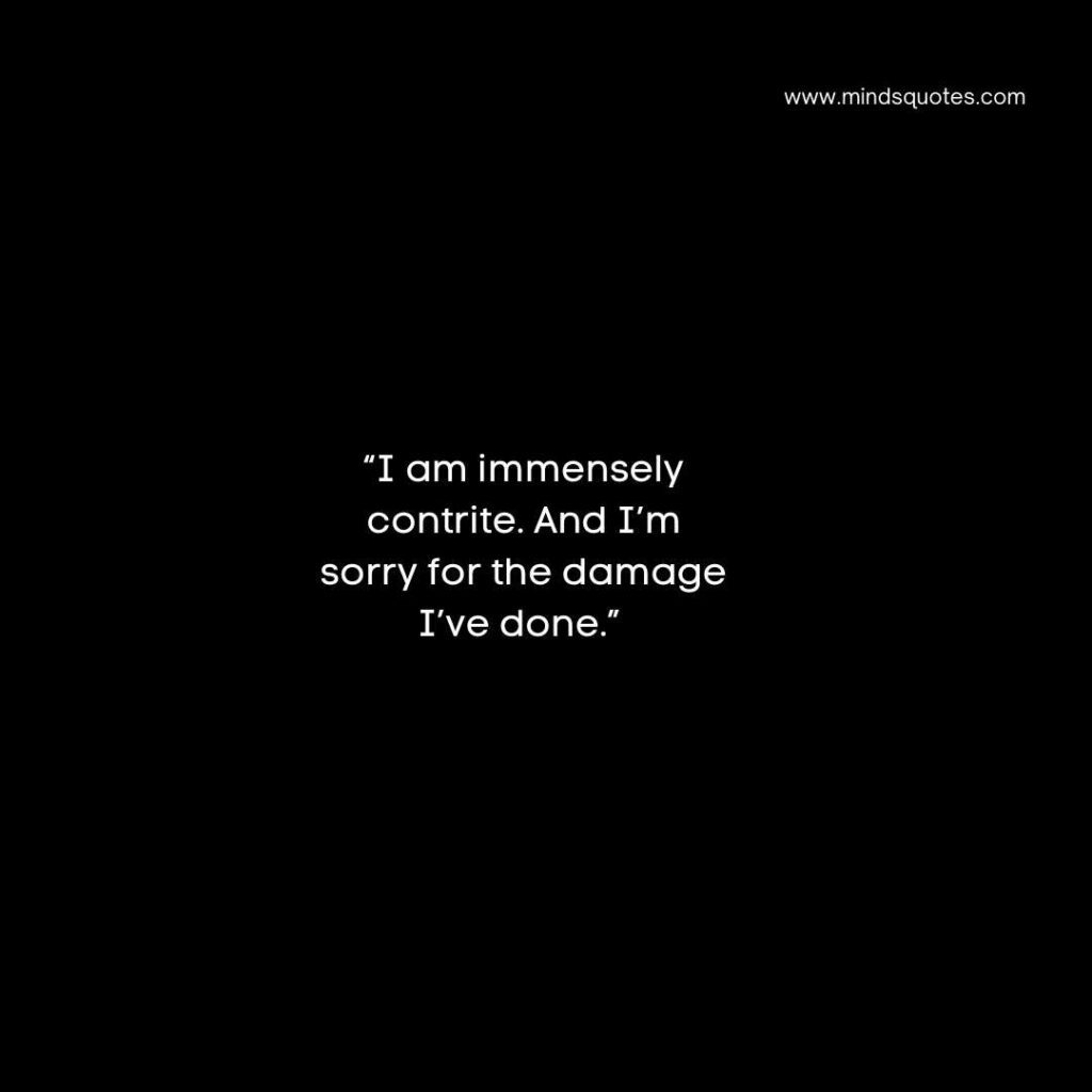 75+ BEST Sorry Quotes For Hurting You 15 Sorry Quotes for Best Friend