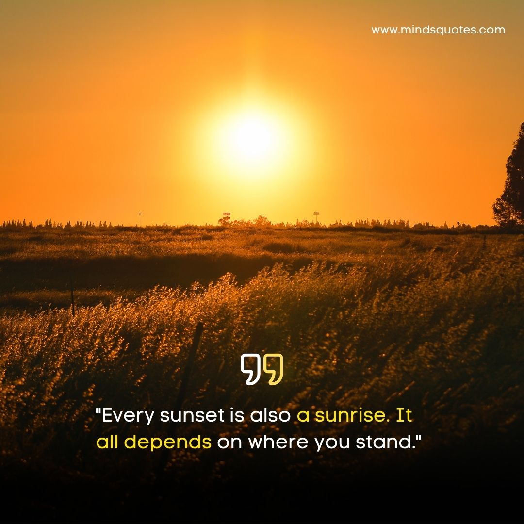 125 Beautiful Sunset Quotes To Soothe Your Soul
