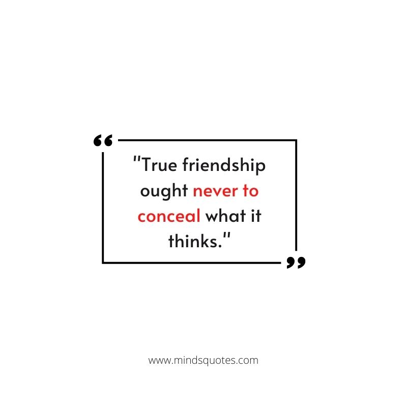 True Best Friend Quotes 