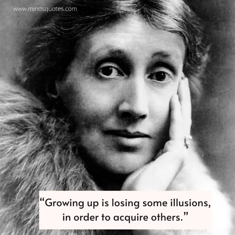 85 Virginia Woolf Quotes That Will Make You Think About Life 4 Virginia Woolf Quotes
