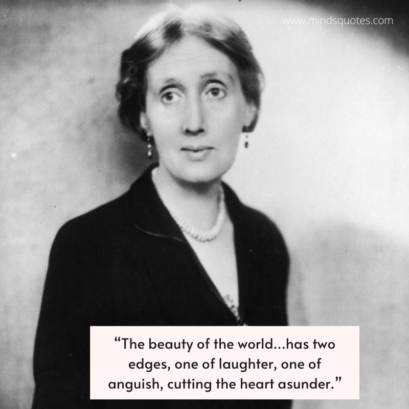 Virginia Woolf Quotes Beauty