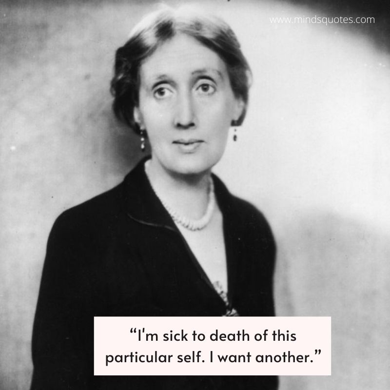 Virginia Woolf Quotes On Death