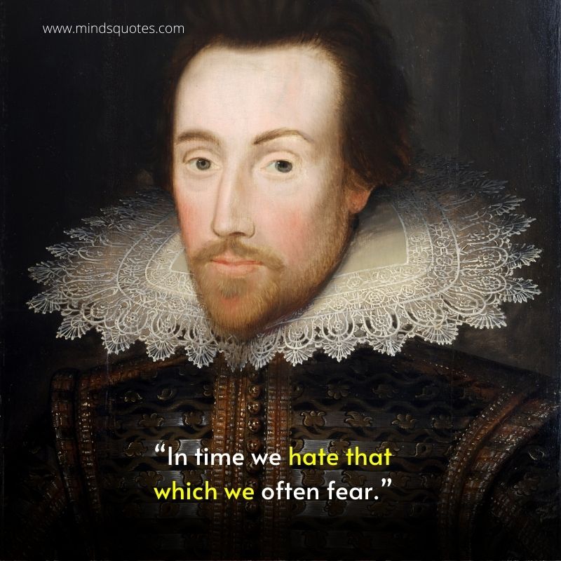 William Shakespeare Quotes 