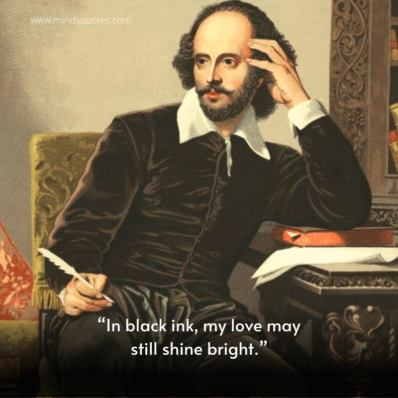 William Shakespeare's Love Quotes