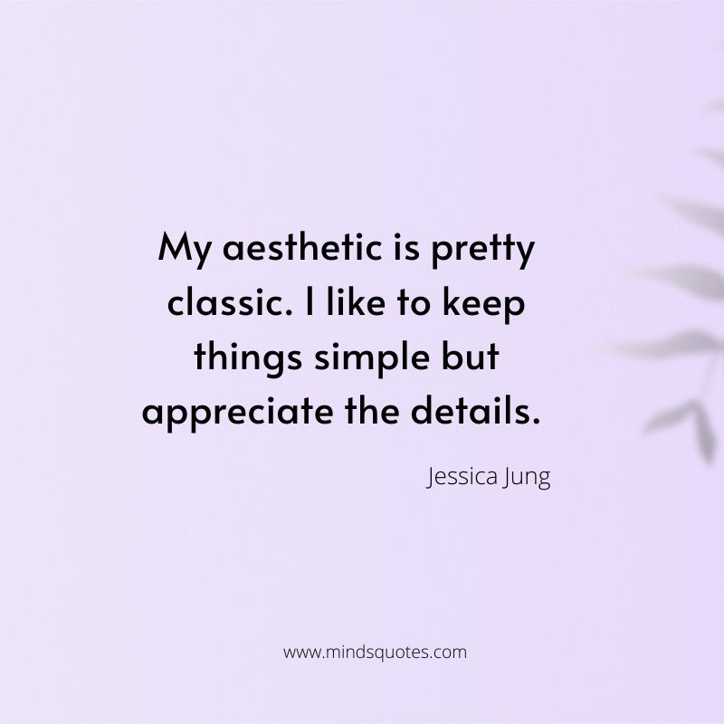 120+ BEST Inspiring Aesthetic Quotes About Love & Life 7 aesthetic comments