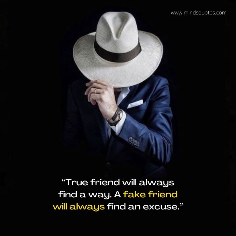 attitude quotes for fake friends