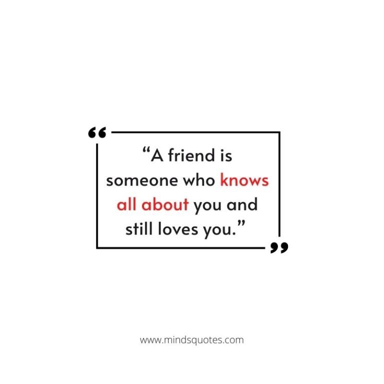 75 Best Friend Quotes In English To Show Your Appreciation