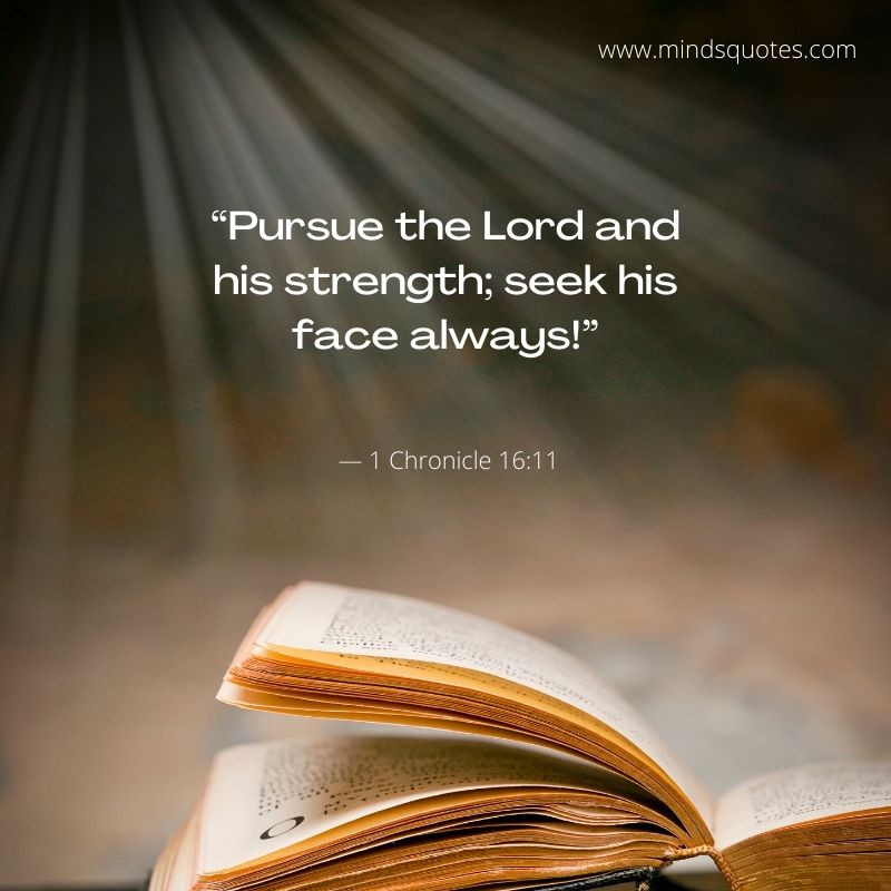bible quotes about strength