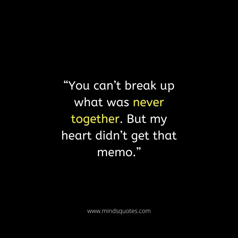 breakup quotes