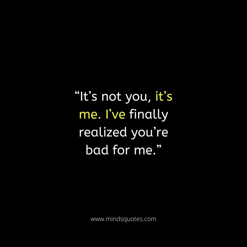 breakup quotes for her