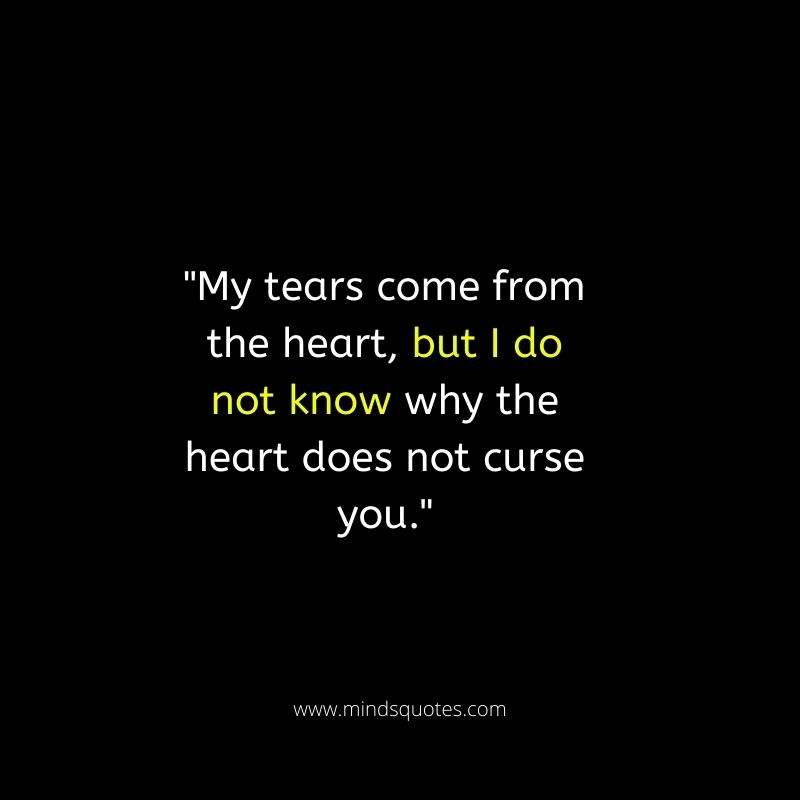 102+ Inspiring Breakup Quotes for Him and Her 16 breakup status in english