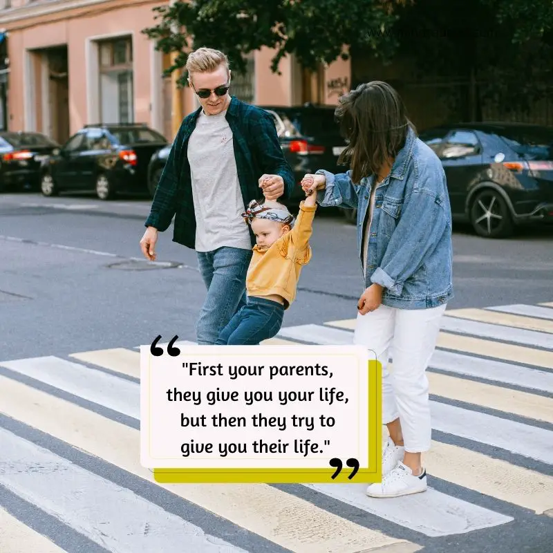 85 Inspirational Parents Quotes That Will Touch Your Heart 5 inspirational quotes for parents