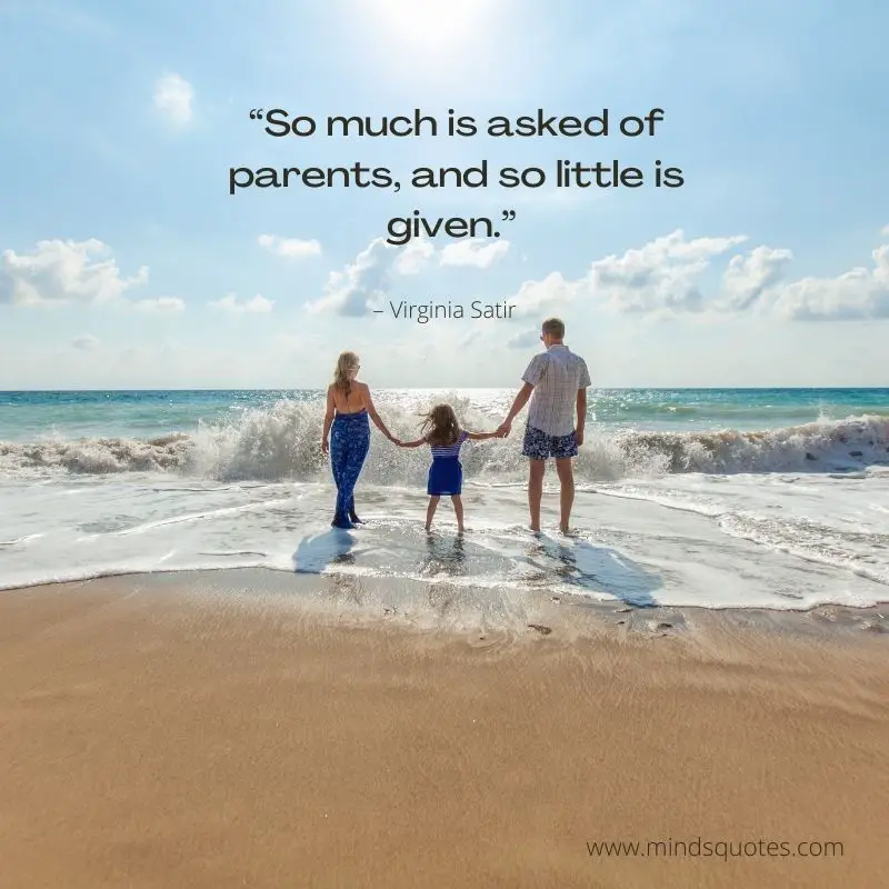 parents' day quotes from daughter
