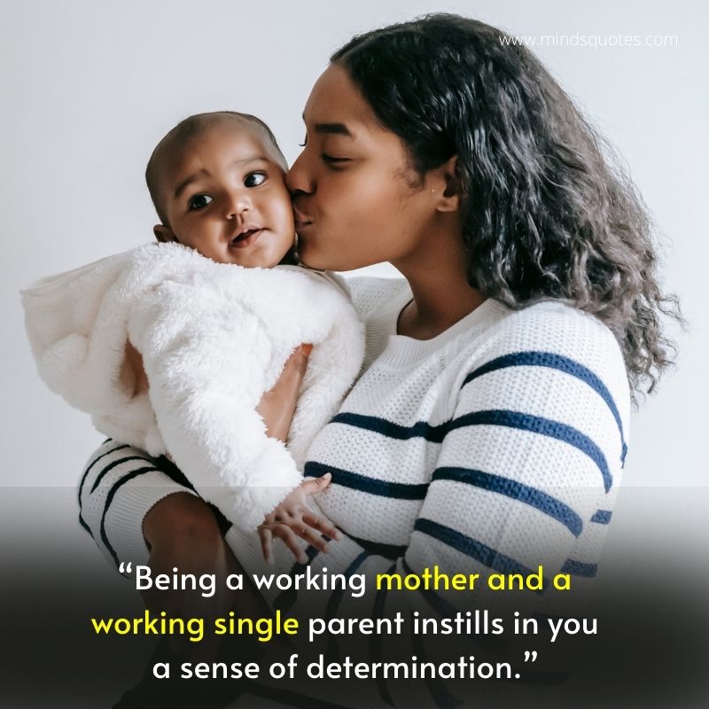 single mom inspirational quotes