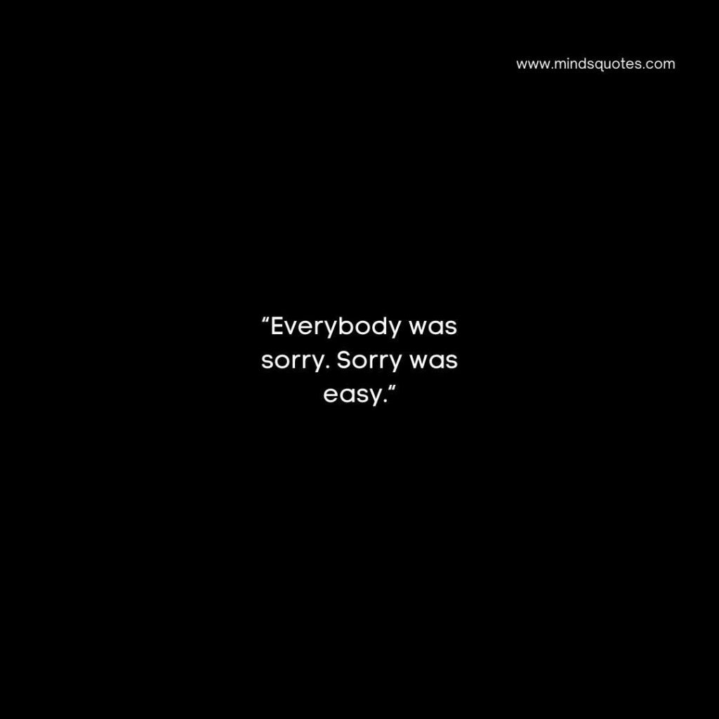 75+ BEST Sorry Quotes For Hurting You 11 sorry quotes