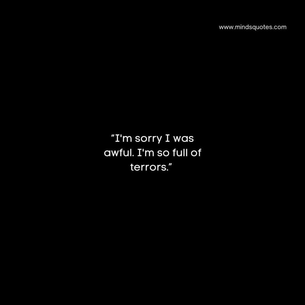 75+ BEST Sorry Quotes For Hurting You 13 sorry quotes for bf