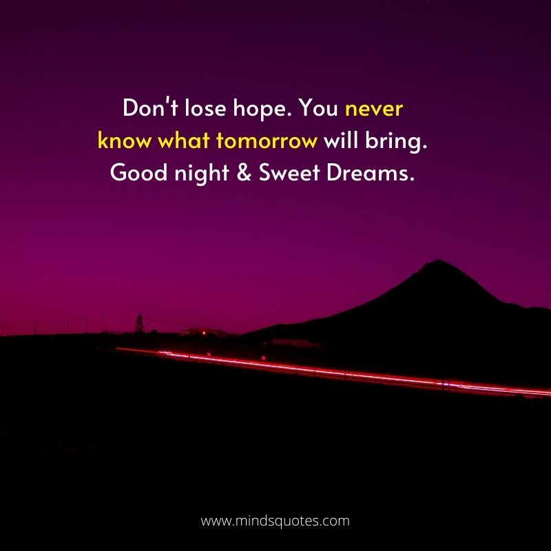 The 187+ BEST Good Night Quotes To Send Before You Sleep 4 sweet good night quotes