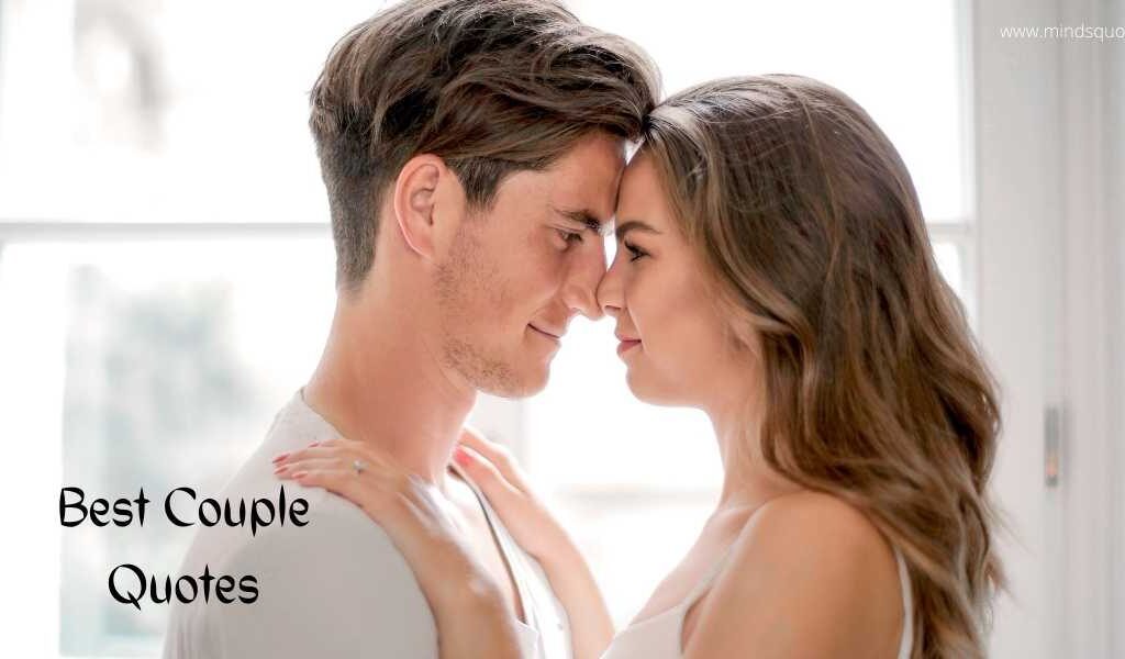 101 BEST Cute Couple Quotes for Your Married Life