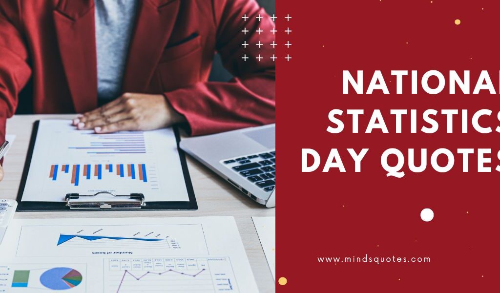 30+ BEST National Statistics Day Quotes & Wishes & Massage