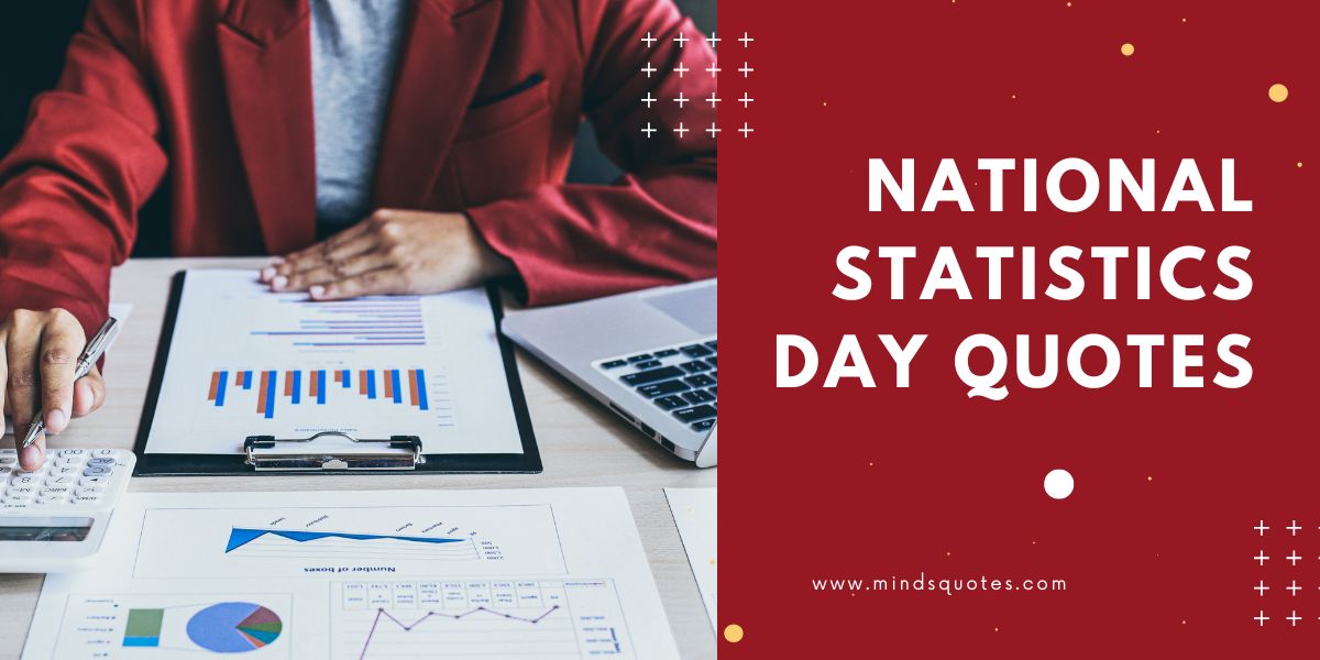 30+ BEST National Statistics Day Quotes & Wishes & Massage