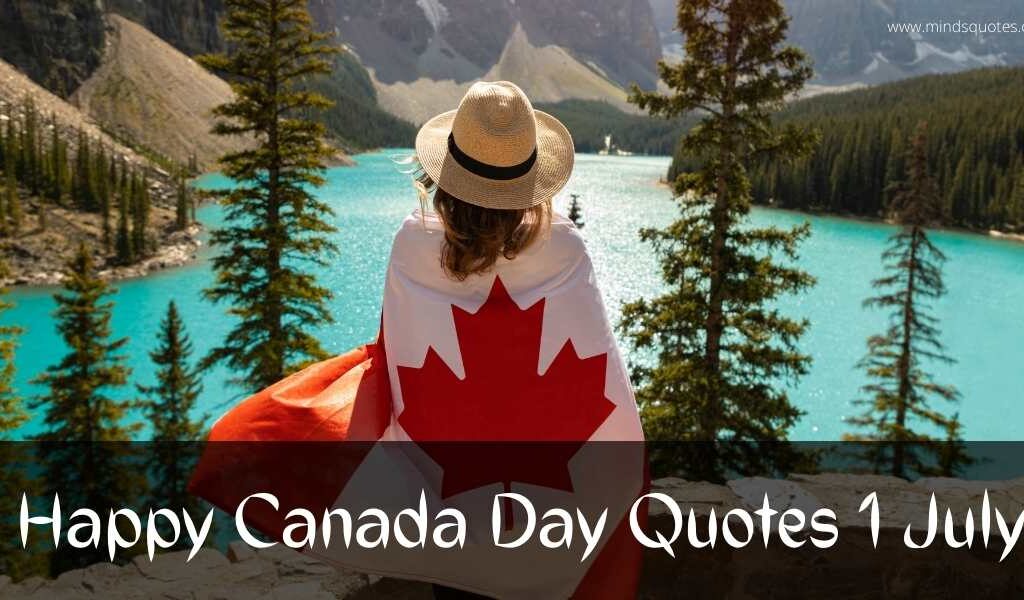 51+ BEST Happy Canada Day Quotes, Wishes & Massage 2022