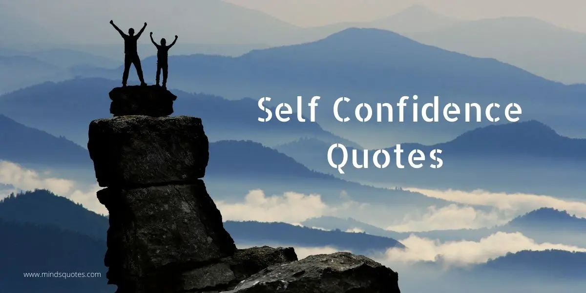 70 BEST Self Confidence Quotes for Strength & Happiness