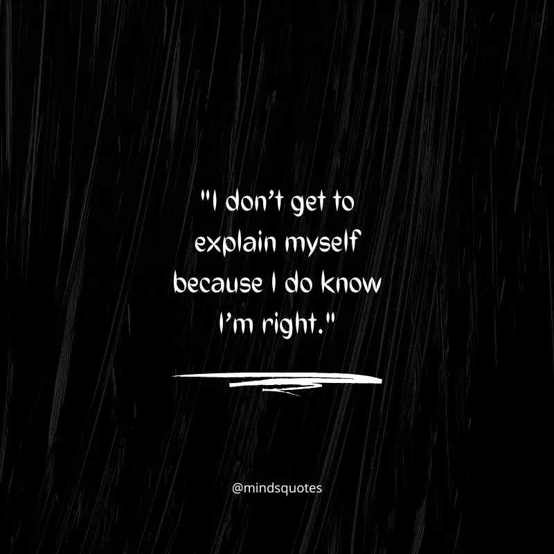130+ BEST Swag Killer Attitude Quotes in English 18 Attitude Swag Caption