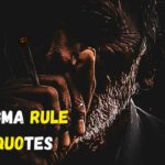 70+ BEST Attitude Sigma Rule Quotes in English