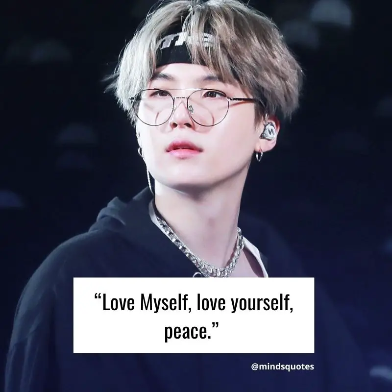 70 BEST BTS Quotes That Will Deeply Resonate With Your Soul 9 BTS Quotes Love Yourself