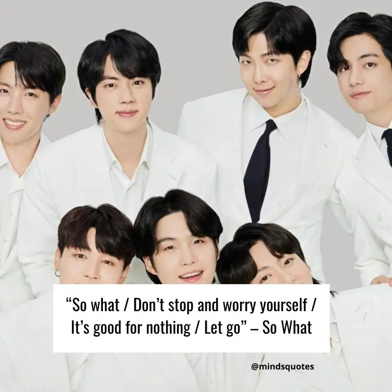70 BEST BTS Quotes That Will Deeply Resonate With Your Soul 17 BTS Quotes Lyrics