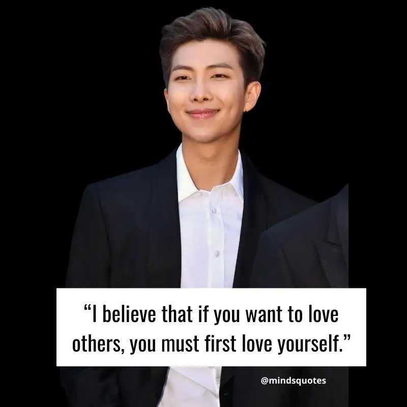 70 BEST BTS Quotes That Will Deeply Resonate With Your Soul 3 BTS RM Quotes