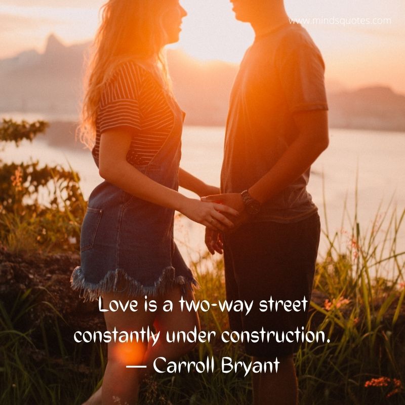 Beautiful Couple Quotes in English