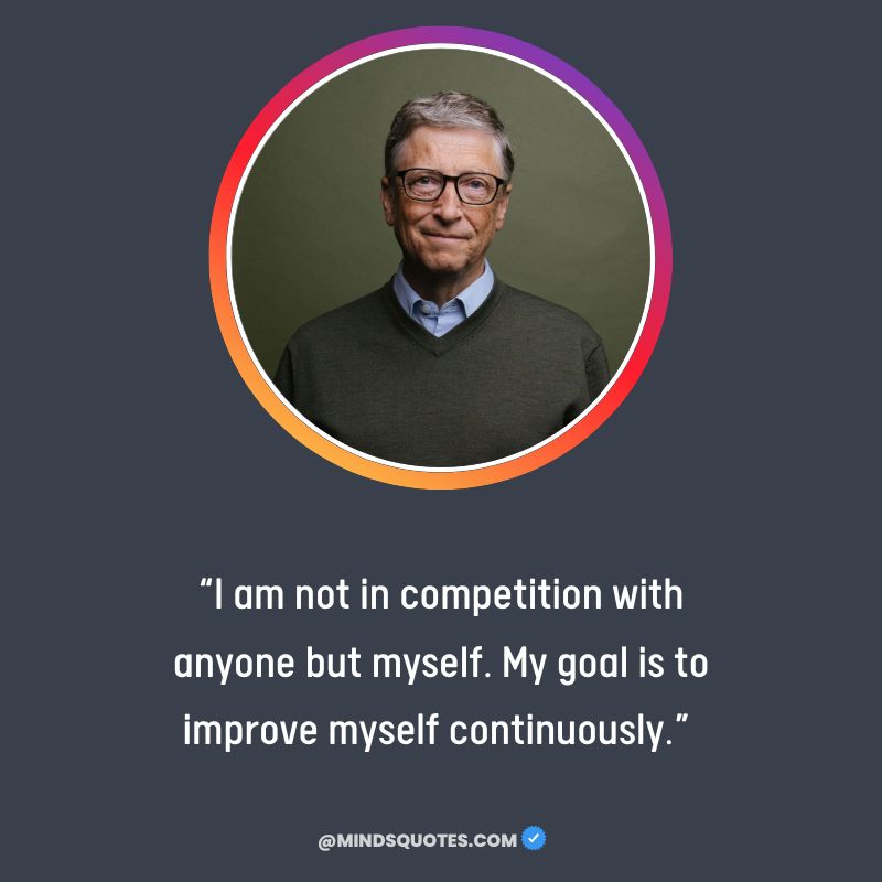 Bill Gates Quotes About Life