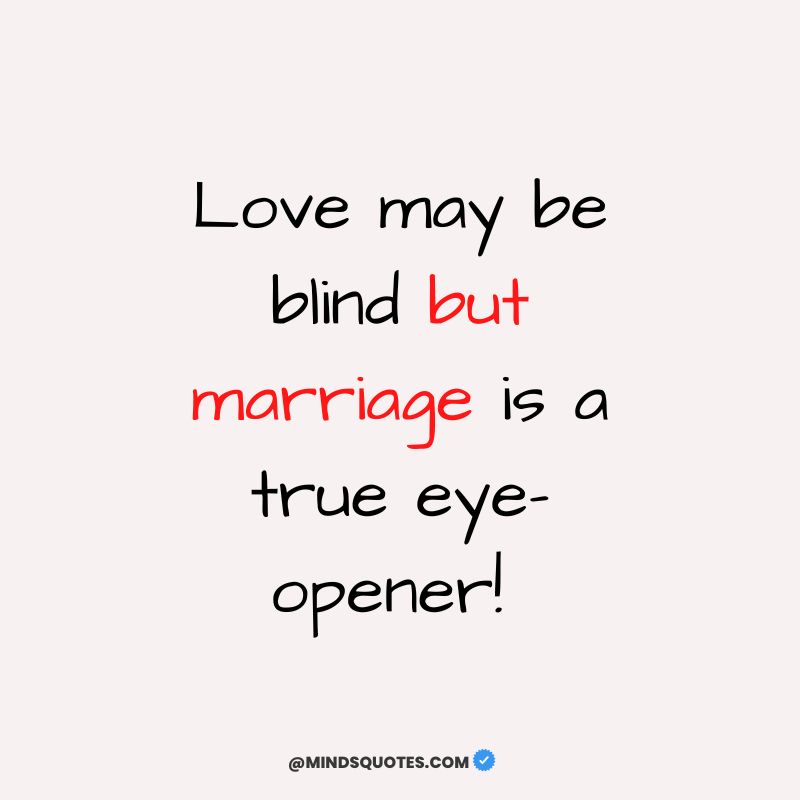 Blind Love Status in English
