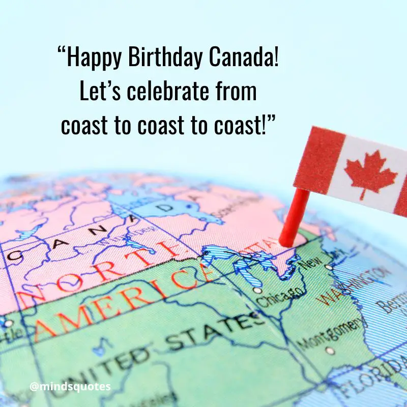 51 Happy Canada Day Quotes, Wishes & Messages, Saying 12 Canada Day Massage 2022