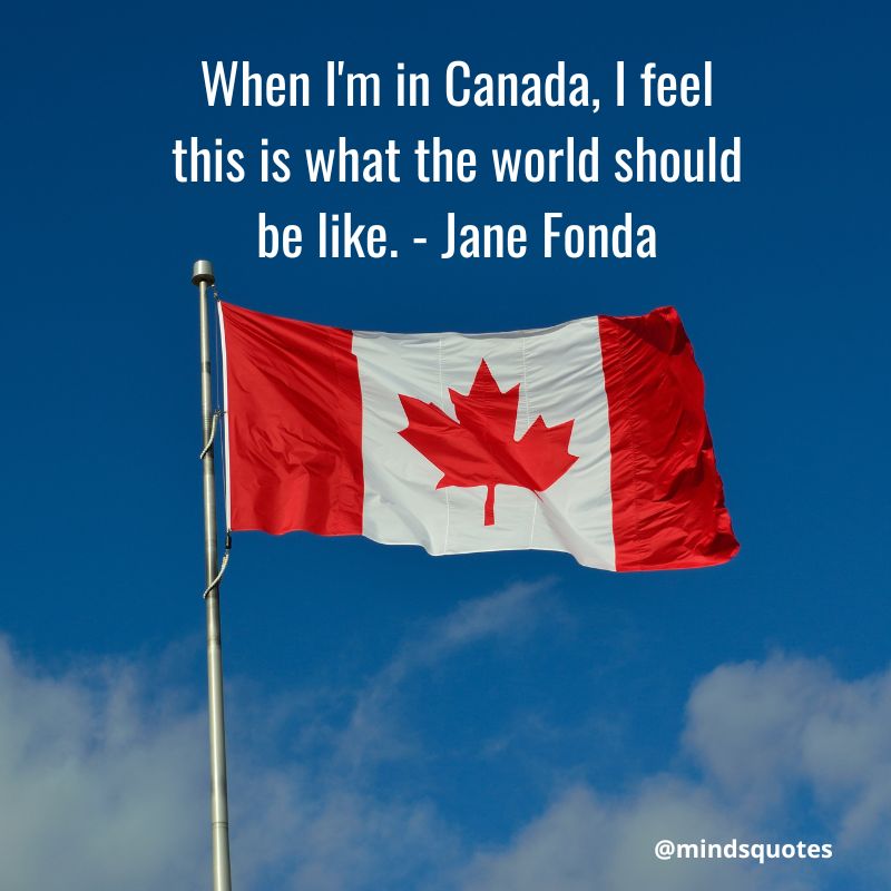Canada Day Quotes 2022