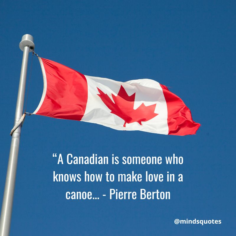 Canada Day Sayings