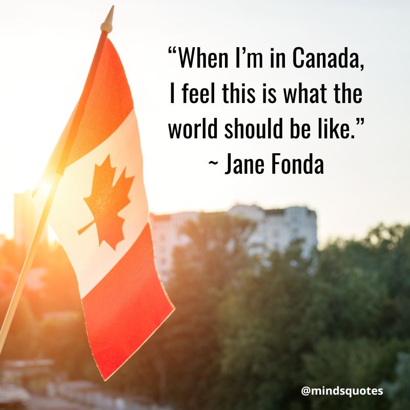 Canada Quotes 