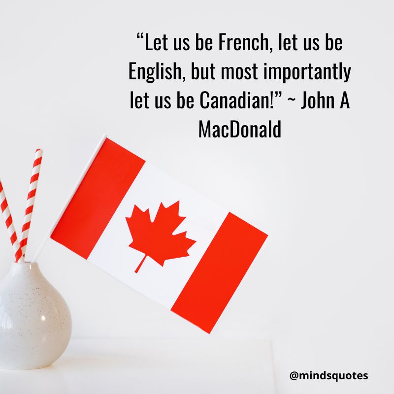 Canada Quotes  