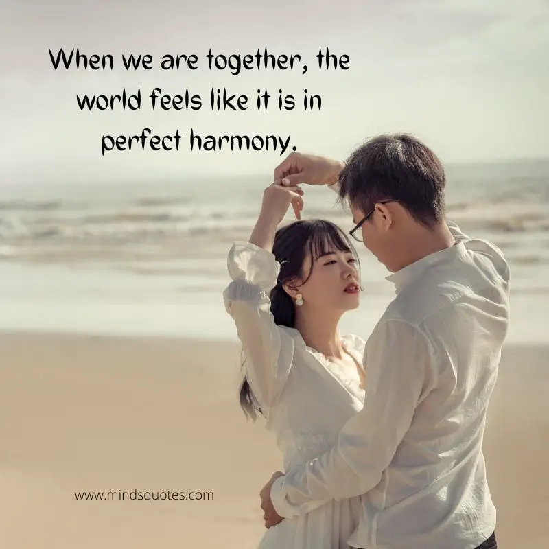 101 BEST Cute Couple Quotes for Your Married Life 37 Couple Goals Quotes for HIM
