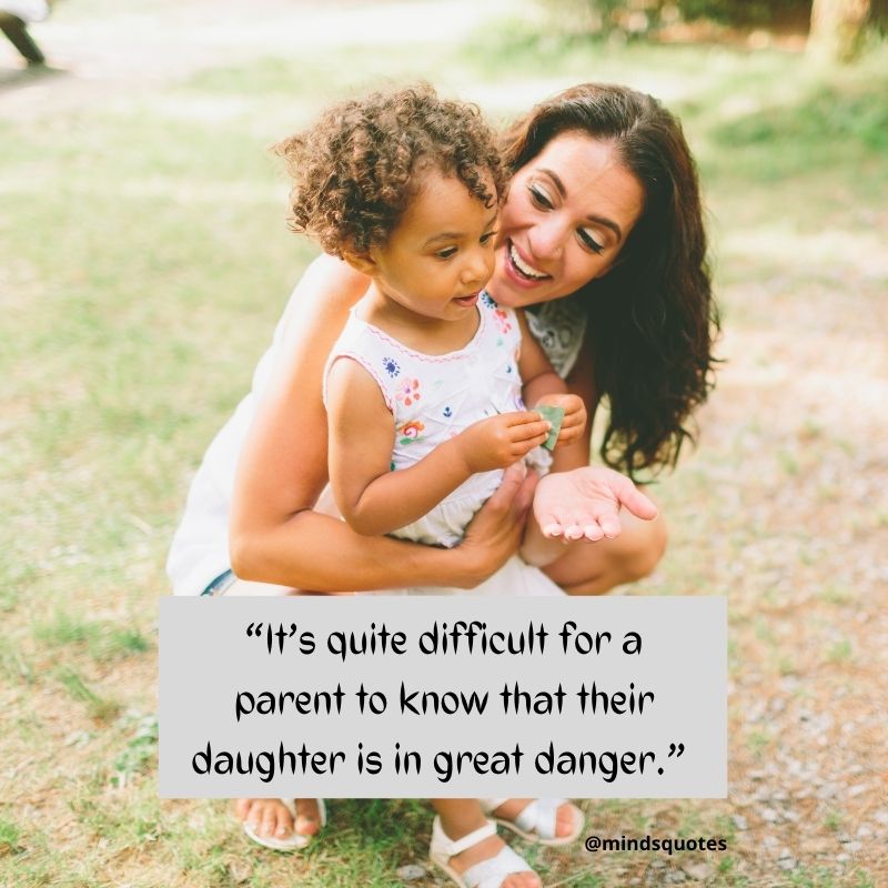 Daughter Quotes in English