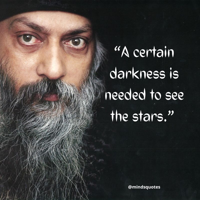 Deep Powerful Osho Quotes