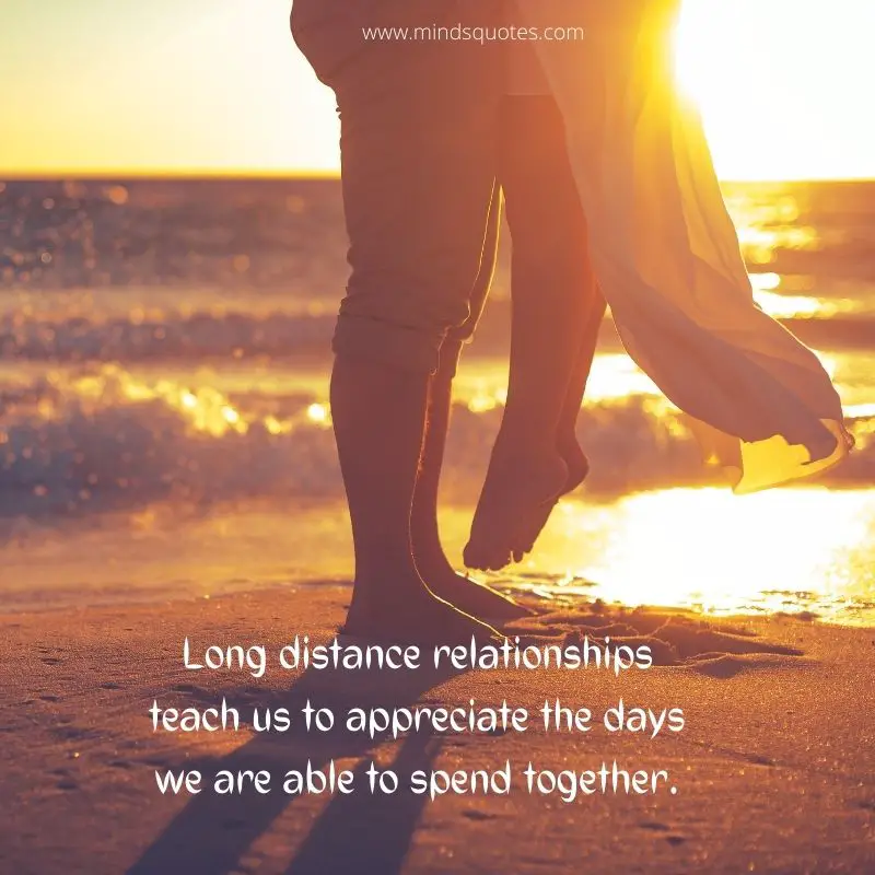 173 BEST Long Distance Relationship Quotes To Keep You Going 28 Distance Relationship Quotes